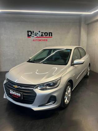 CHEVROLET ONIX 1.0 TURBO FLEX PREMIER AUTOMÁTICO CHEVROLET ONIX 1.0 TURBO FLEX PREMIER AUTOMÁTICO